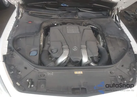 2015 Mercedes-Benz S 550 4Matic из США, поврежденный, VIN WDDXJ8FB9FA009999